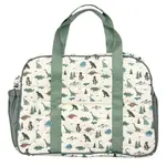 babysprouts clothing company Overnight Bag | Dino Land