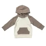 babysprouts clothing company Boys Raglan Hoodie | Portabella