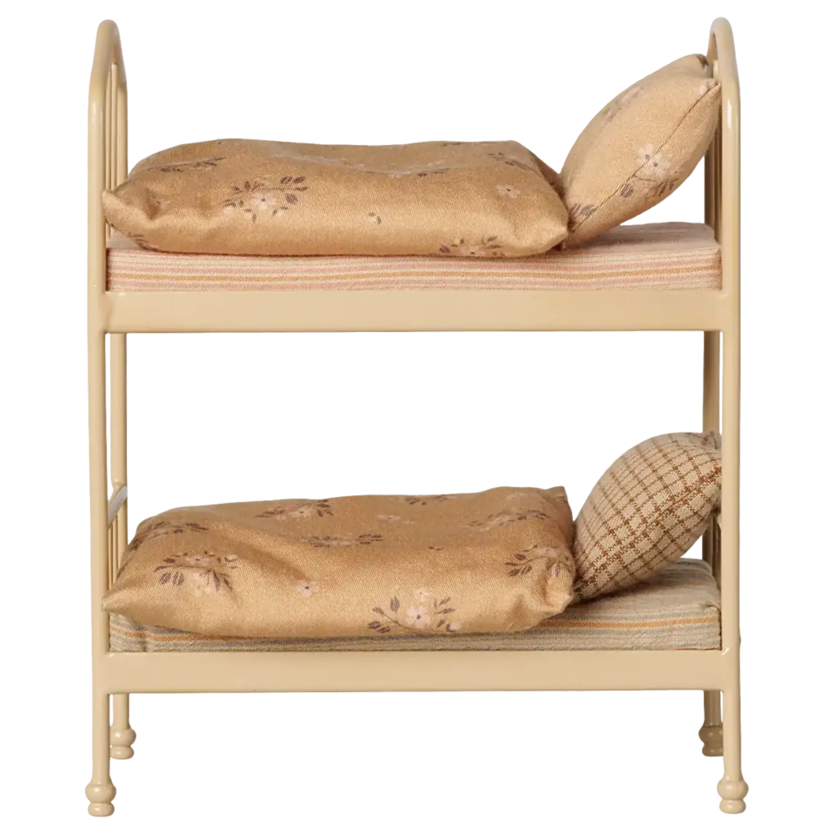 Maileg PRE-ORDER: Maileg Bunk bed, Mouse - Wheat (Due mid-August