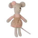 Maileg PRE-ORDER: Maileg Driver mouse, Little sister