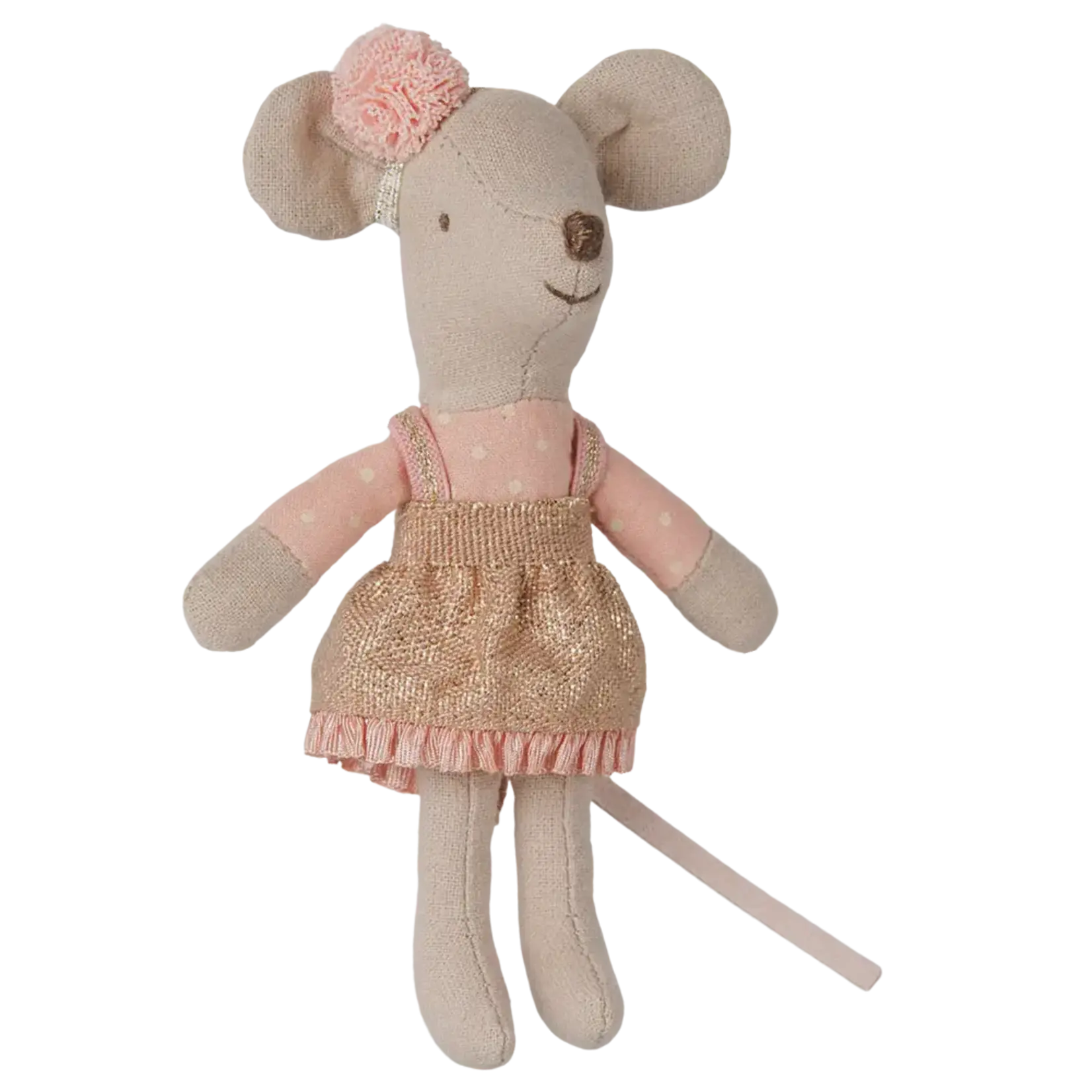 Maileg PRE-ORDER: Maileg Driver mouse, Little sister