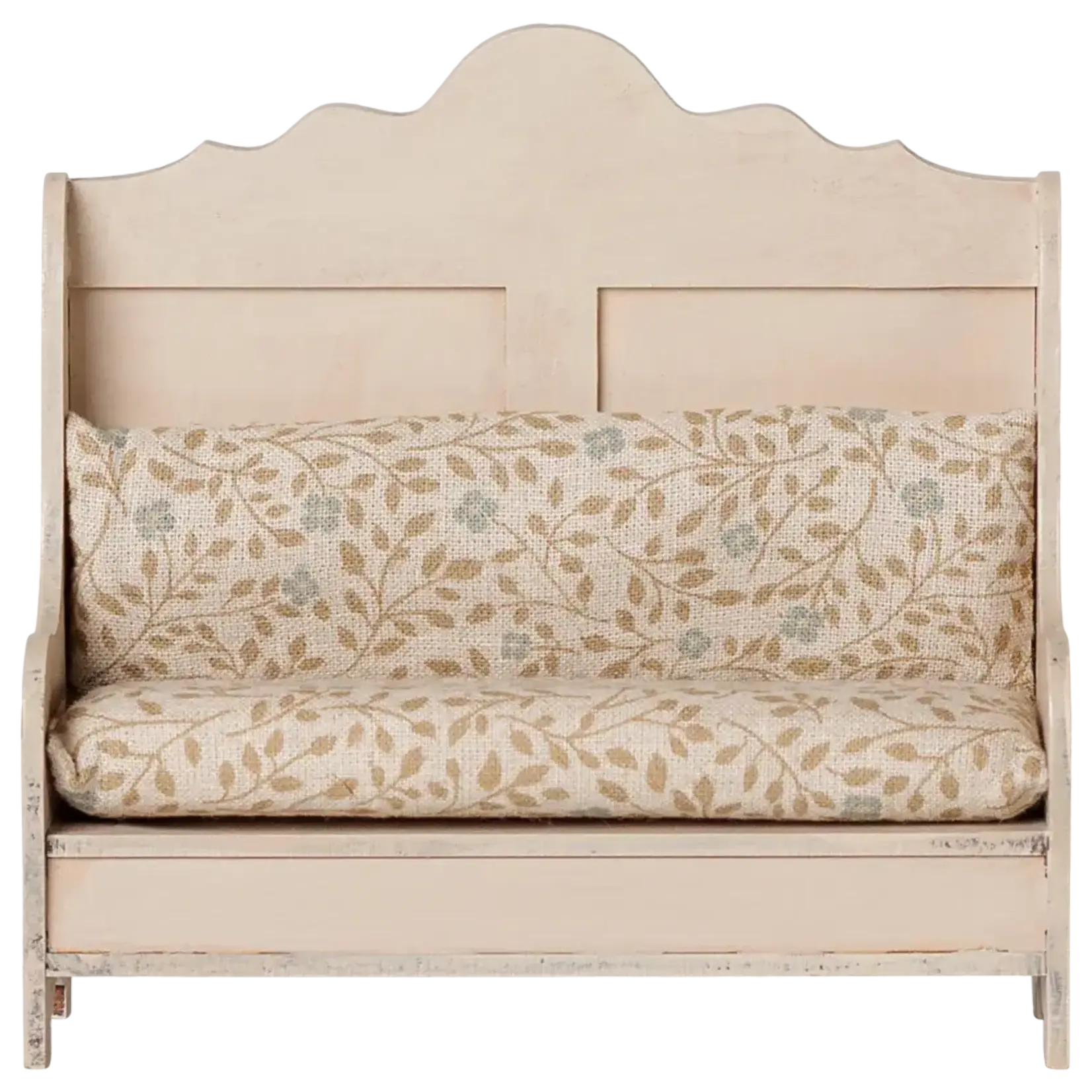 Maileg PRE-ORDER: Maileg Kitchen bench, Mouse - Light sand
