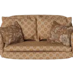 Maileg PRE-ORDER: Maileg Sofa bed, Mouse, Large - Ocher