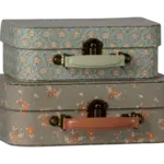 Maileg PRE-ORDER: Maileg Suitcase set, 2 pcs - Michette