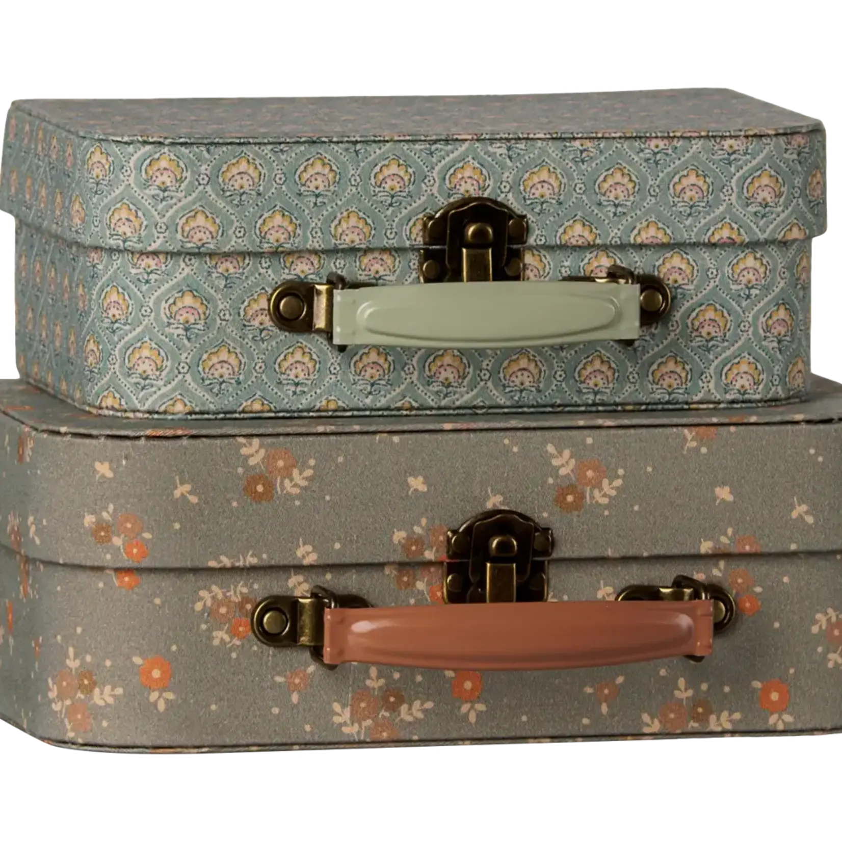Maileg PRE-ORDER: Maileg Suitcase set, 2 pcs - Michette