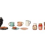 Maileg PRE-ORDER: Maileg Waffle set, Mouse