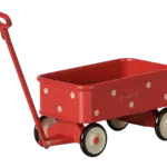 Maileg PRE-ORDER: Maileg Wagon, Mouse - Red