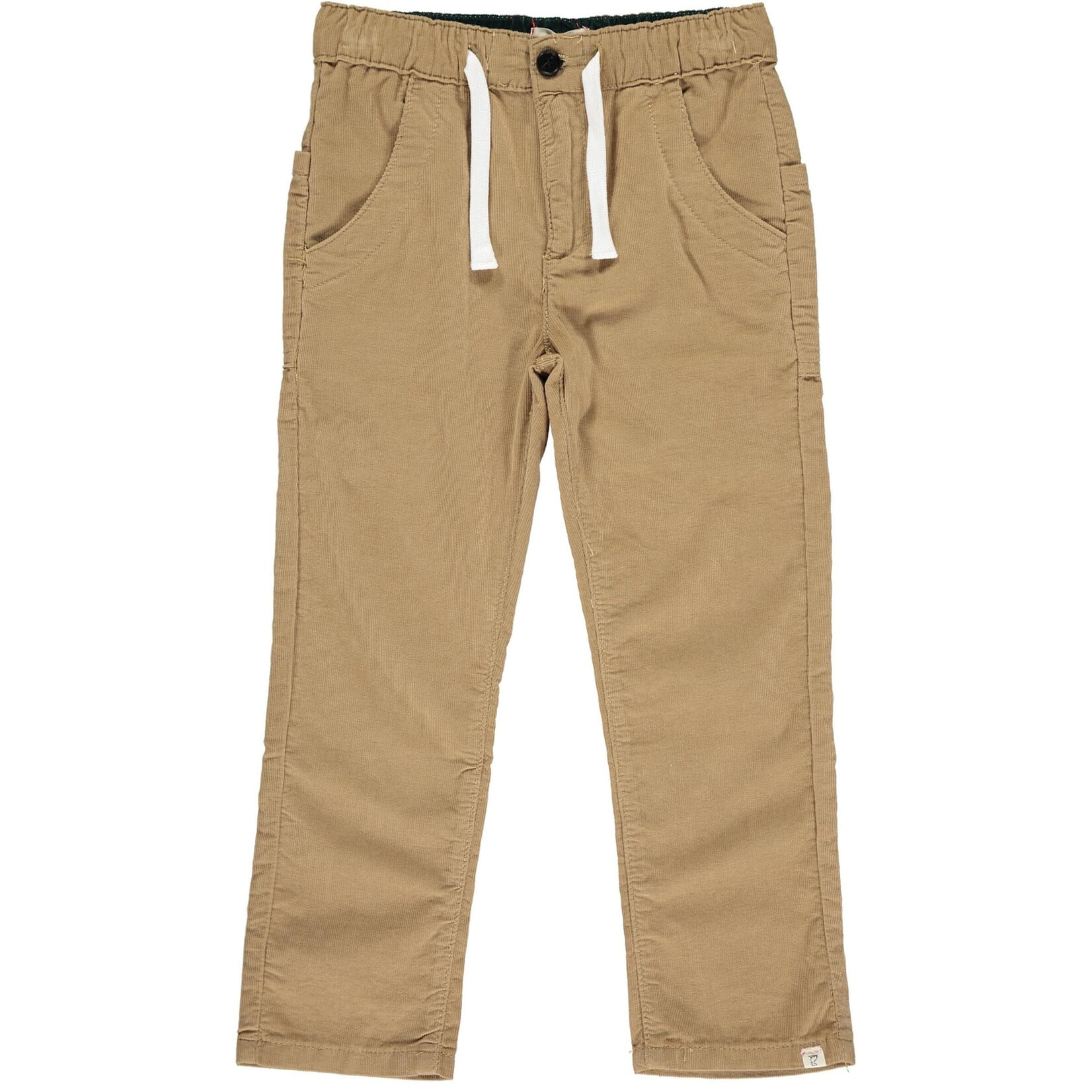 Tally Cord Pants | Brown