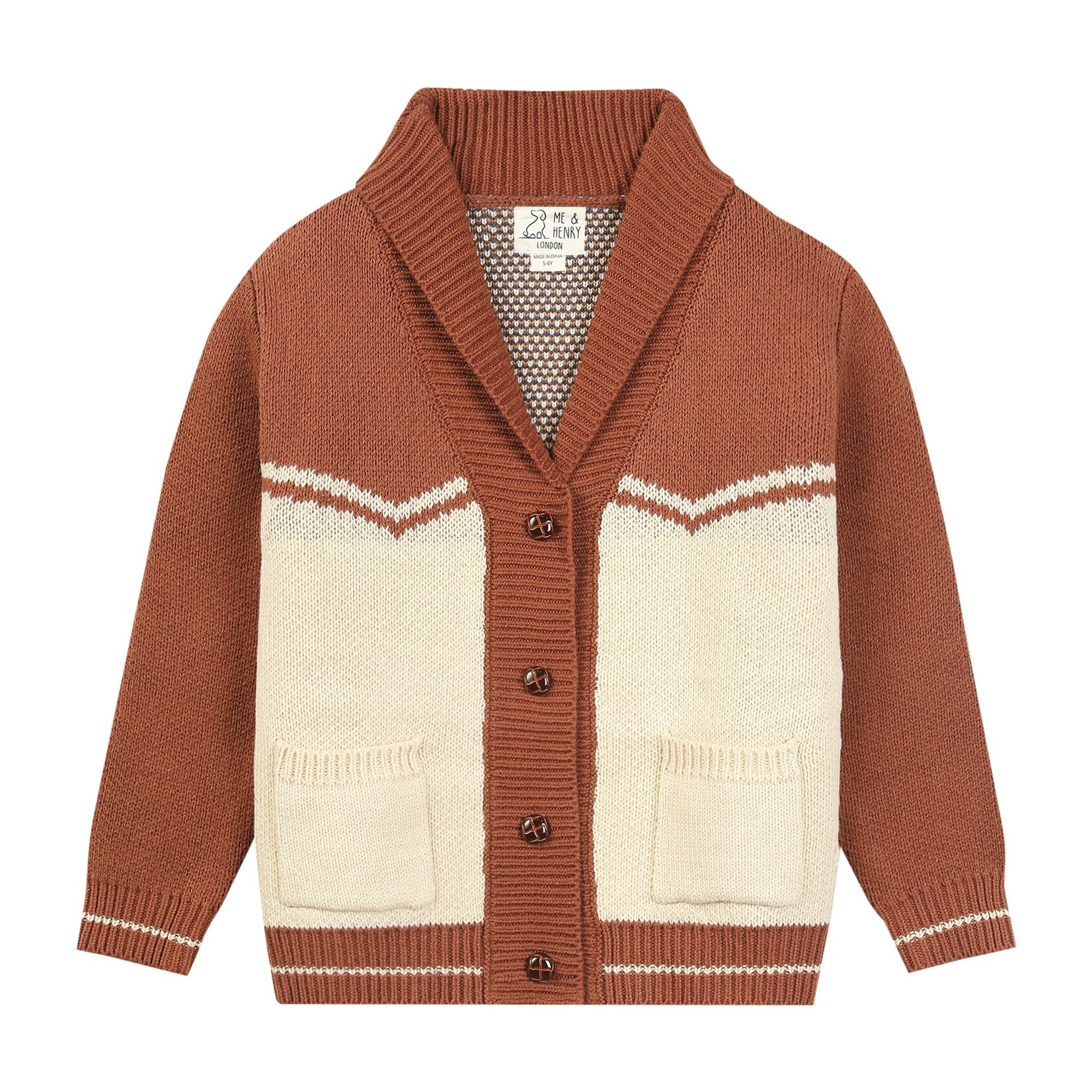 Yeehaw Cardigan