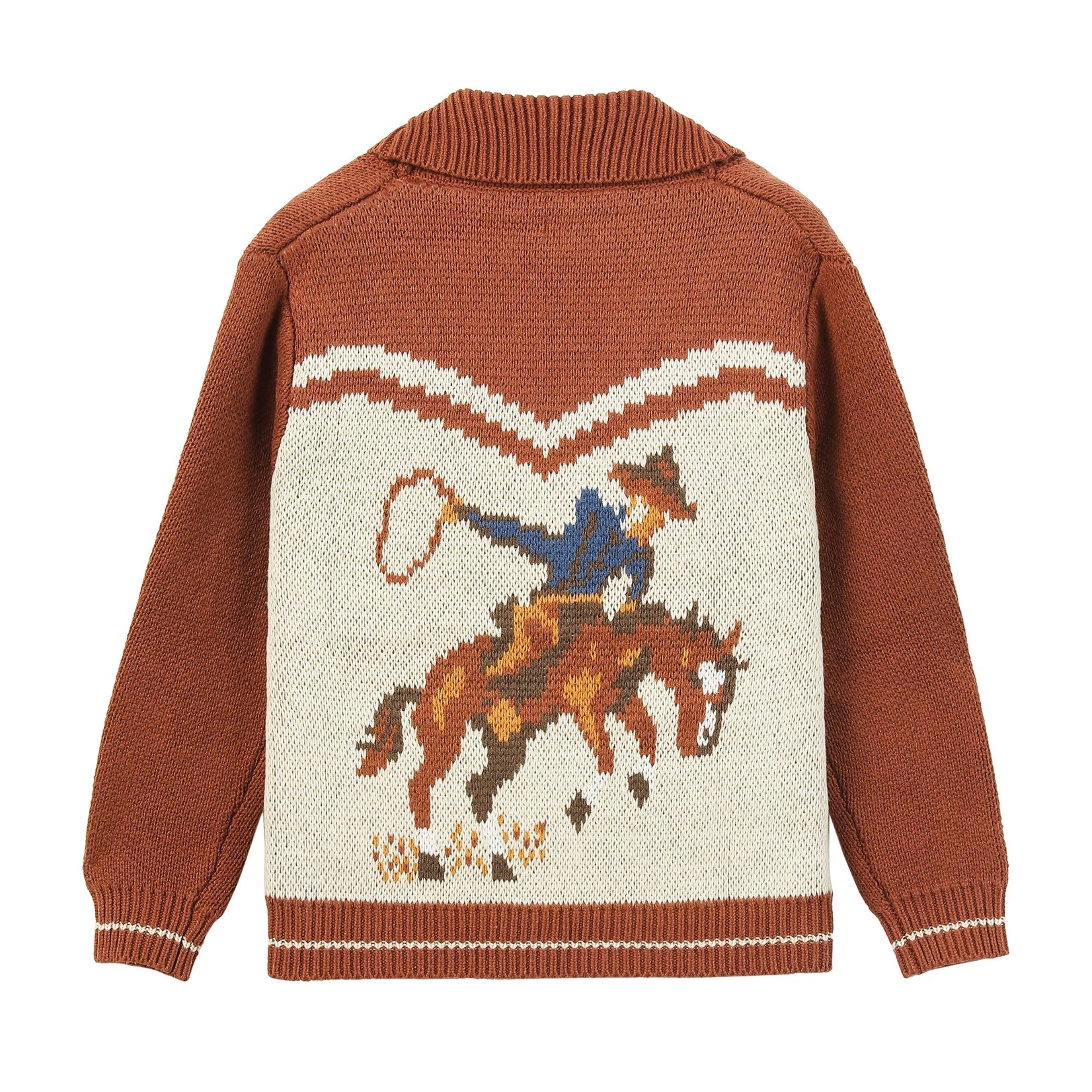 Yeehaw Cardigan