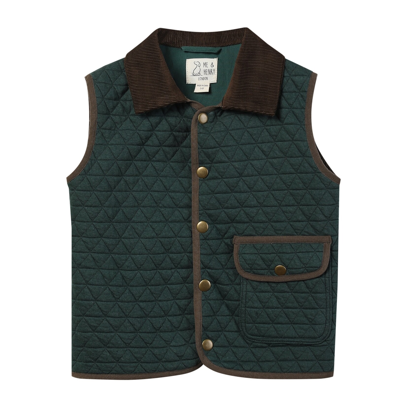 Fisher Padded Vest