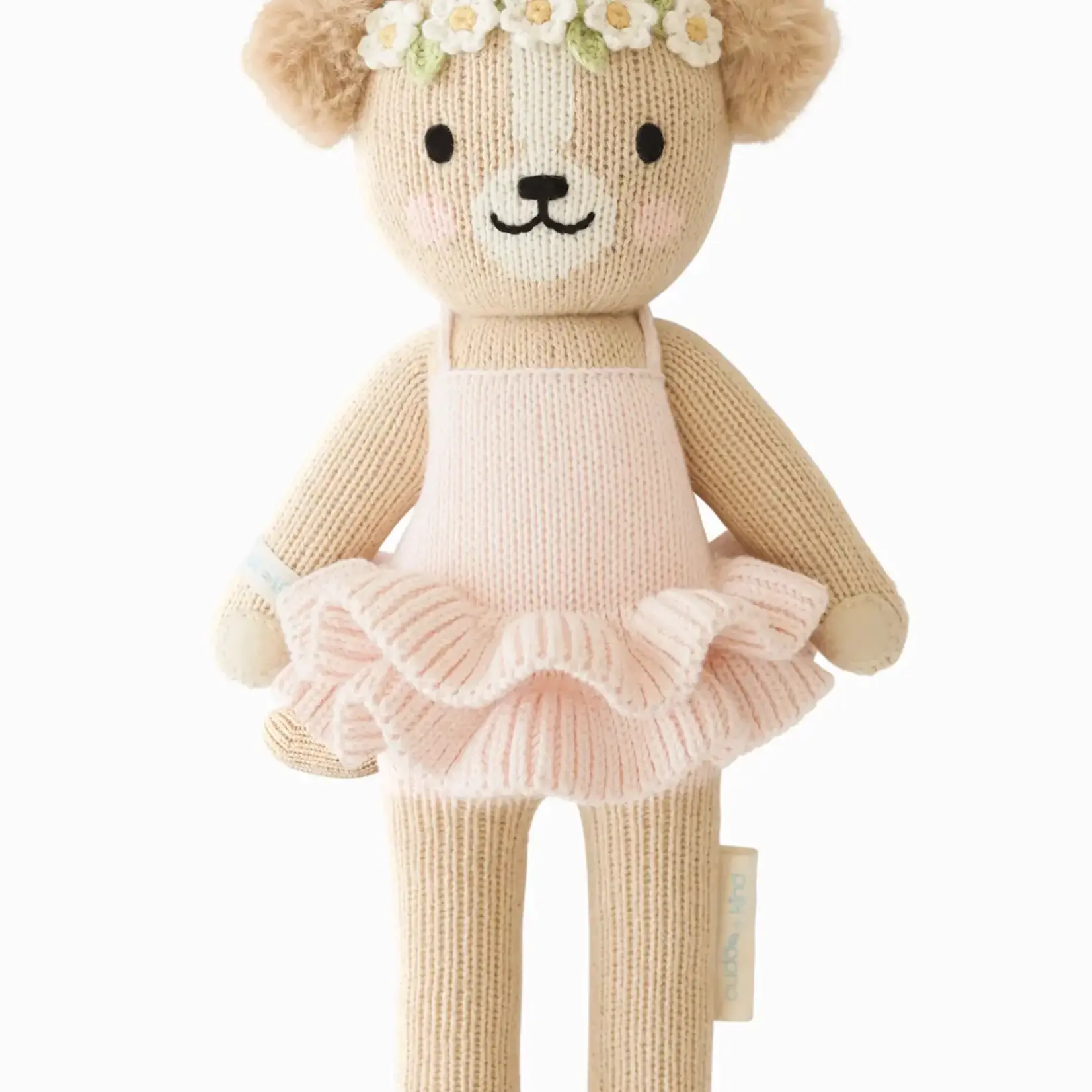 Cuddle and Kind Evelyn the golden puppy | little 13"