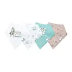Copper Pearl Baby Bandana Bibs - Grogu Star Wars Set - 4 pack