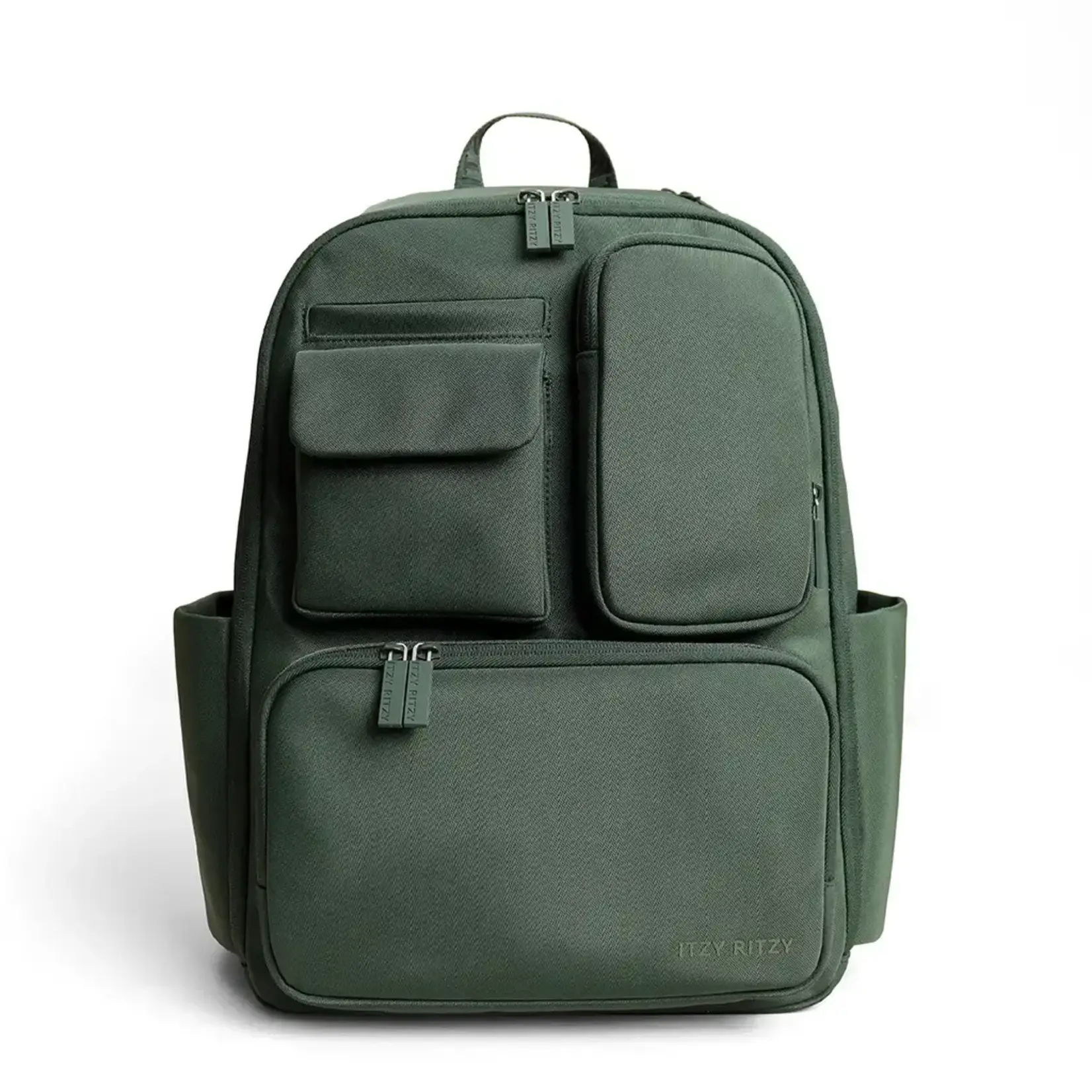 Itzy Ritzy Belong Utility Backpack | Hunter