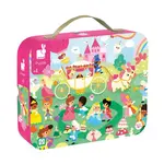 Janod Puzzle - Princess 36pc