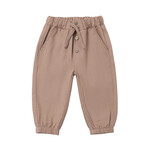 Quincy Mae Giovani Pant | Almond