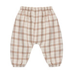 Quincy Mae Woven Pant | Rustic Plaid