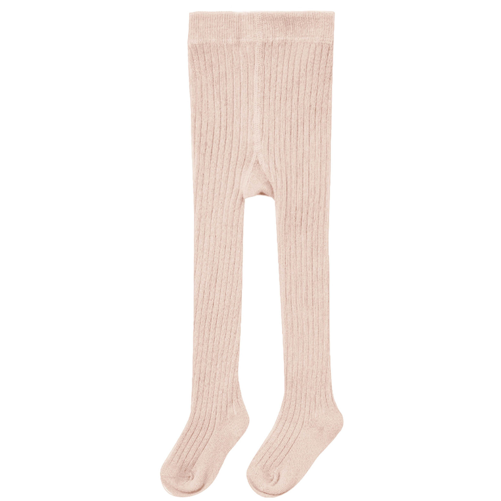 Quincy Mae Tights | Dusty Rose