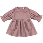 Quincy Mae Marisol Dress | Mulberry