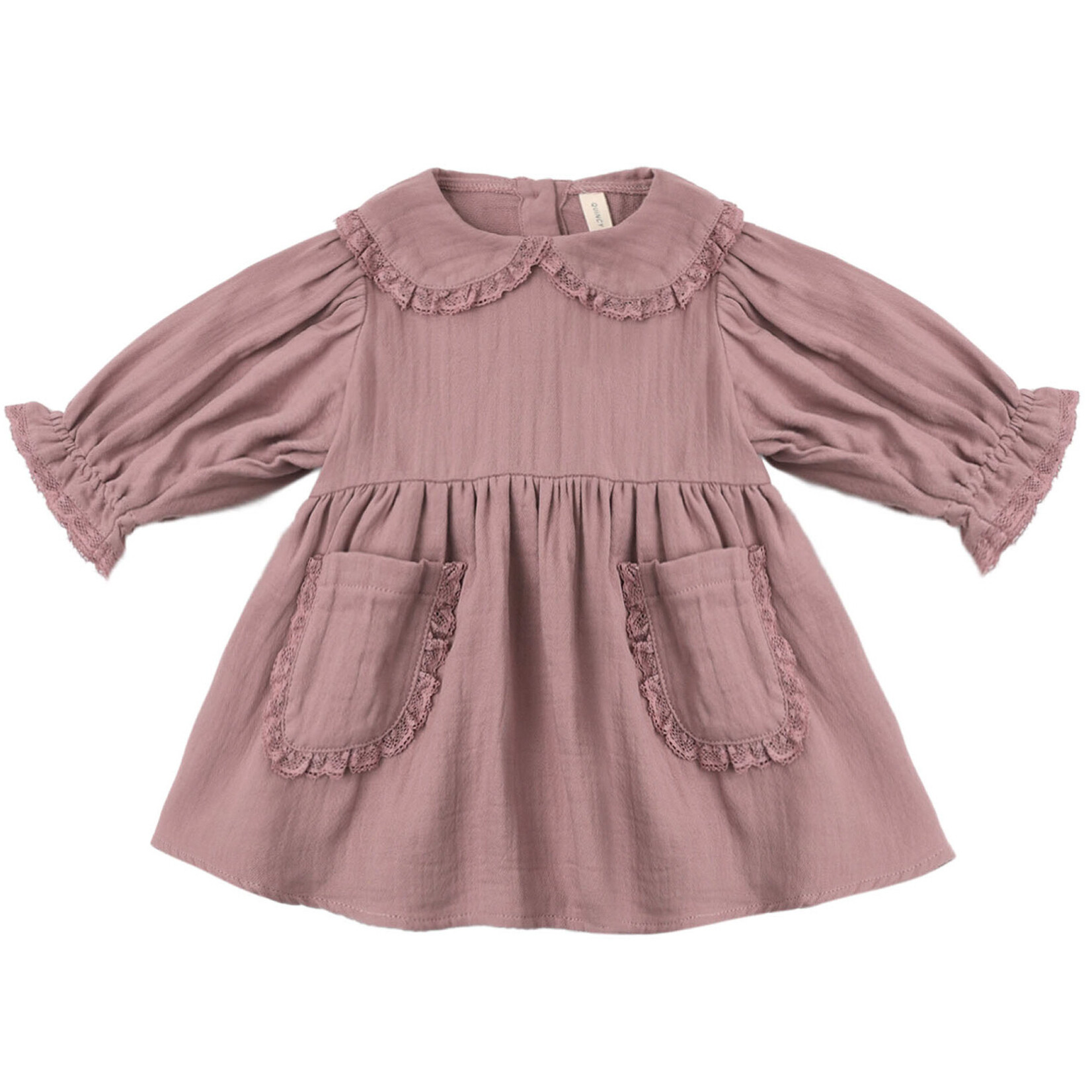 Quincy Mae Marisol Dress | Mulberry