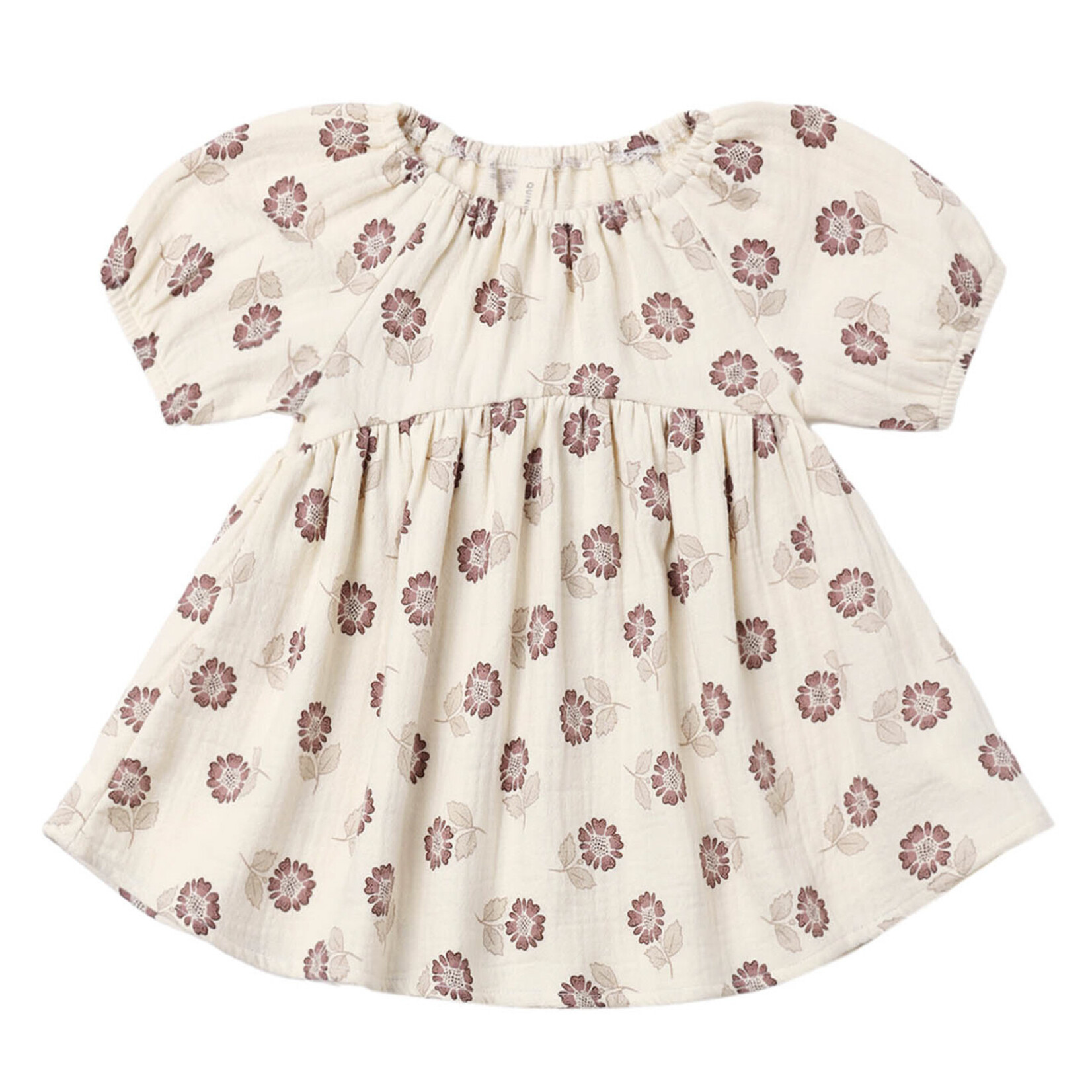 Quincy Mae Bella Dress Kids | Fall Floral