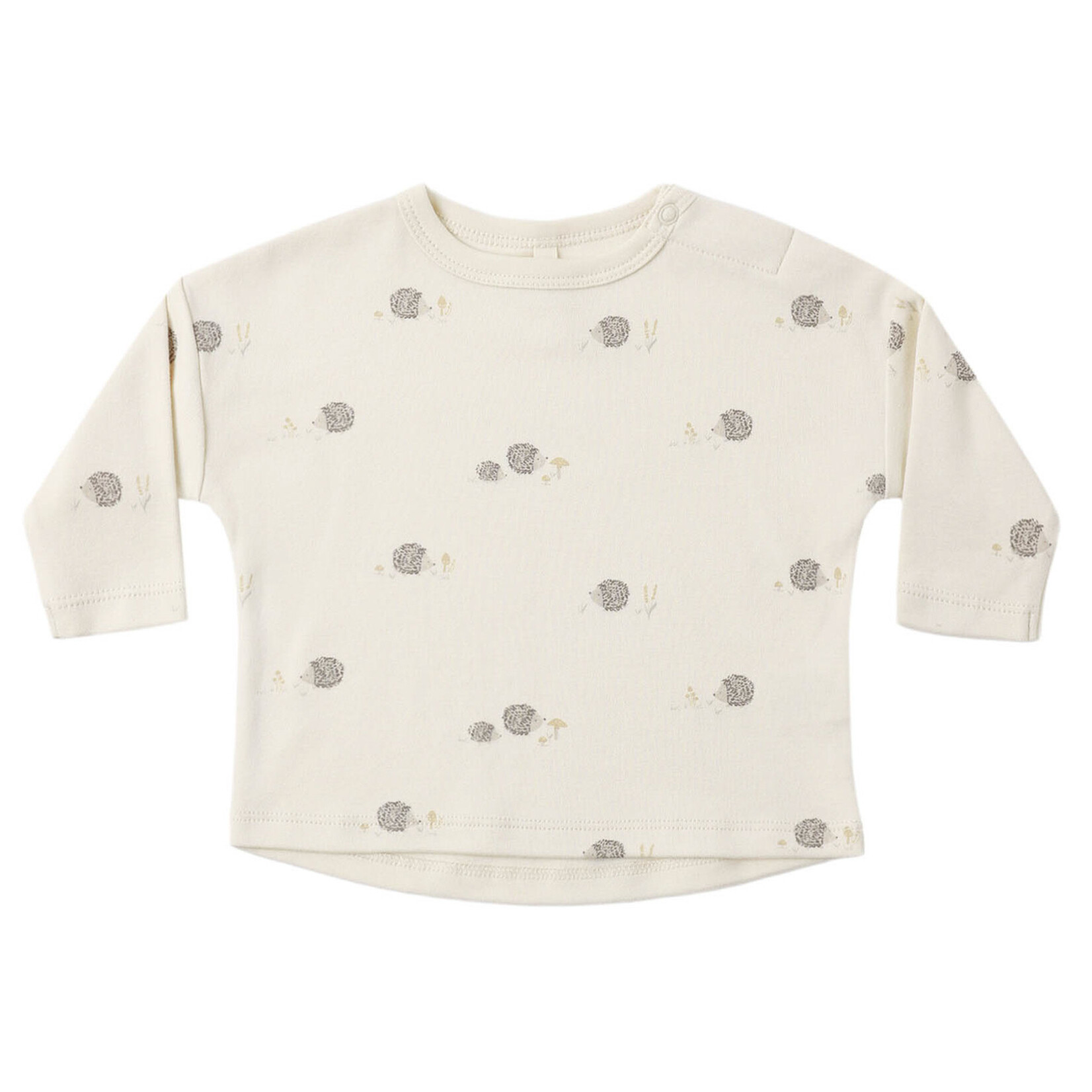 Quincy Mae Long Sleeve Tee | Hedgehog