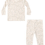 Quincy Mae Bamboo Pajama Set | Bloom