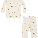Quincy Mae Bamboo Pajama Set | Woodland