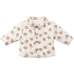 Quincy Mae Quilted Jacket | Fall Floral