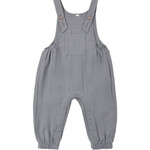 Quincy Mae Baby Overall | Slate
