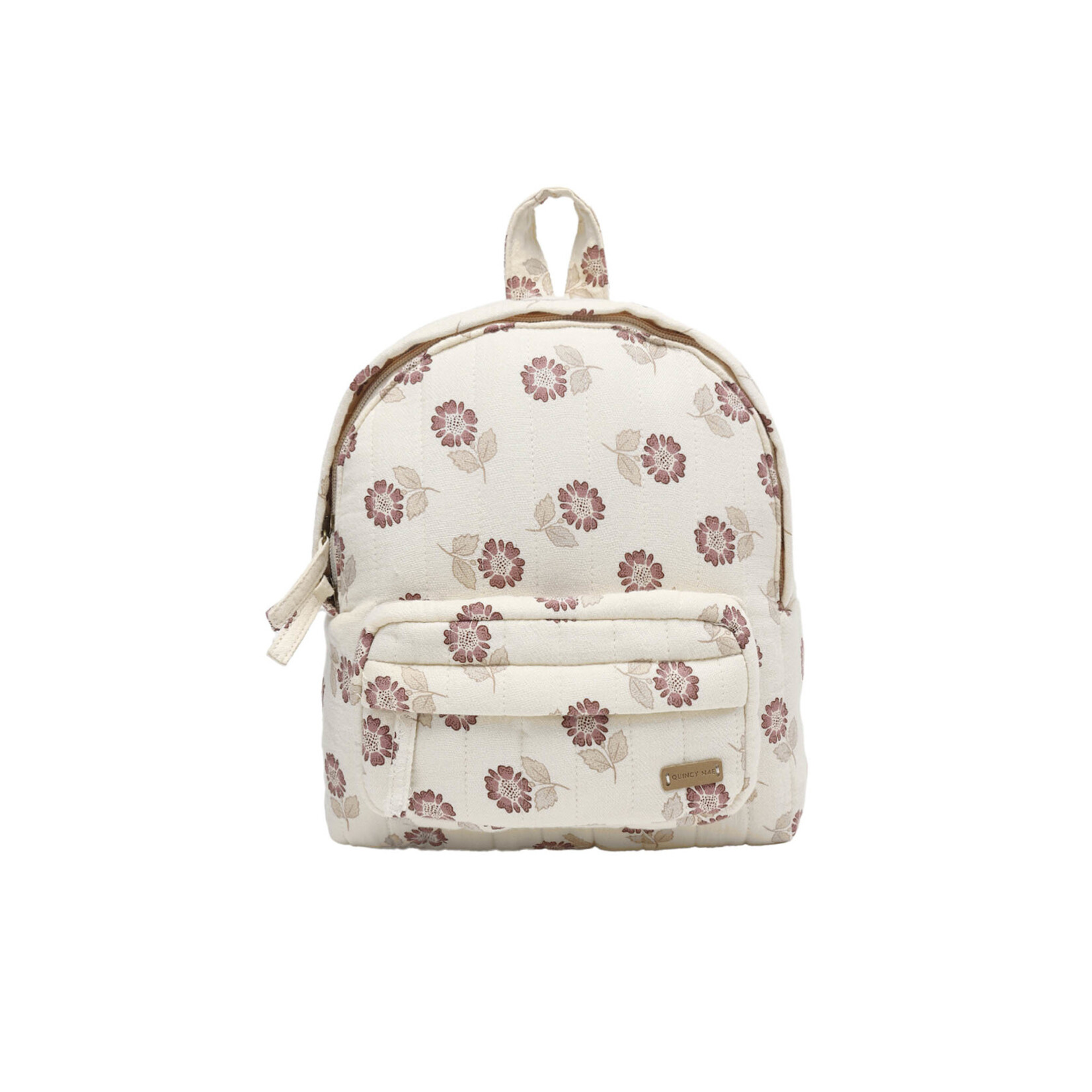Quincy Mae Mini Backpack | Fall Floral