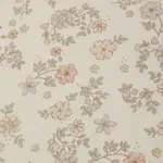 Quincy Mae Jersey Bodysuit | Floral Vine