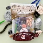 KidDough KidDough Play Kit - Dinosaur Fossil Dig