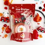 KidDough KidDough Play Kit - Fire Station