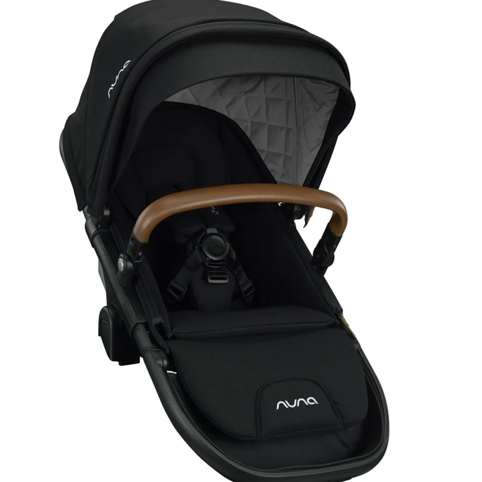 Nuna DEMI grow sibling seat + raincover