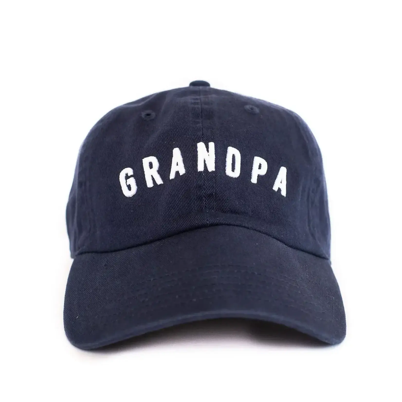 Rey to Z Baseball Hat | Grandpa Navy x