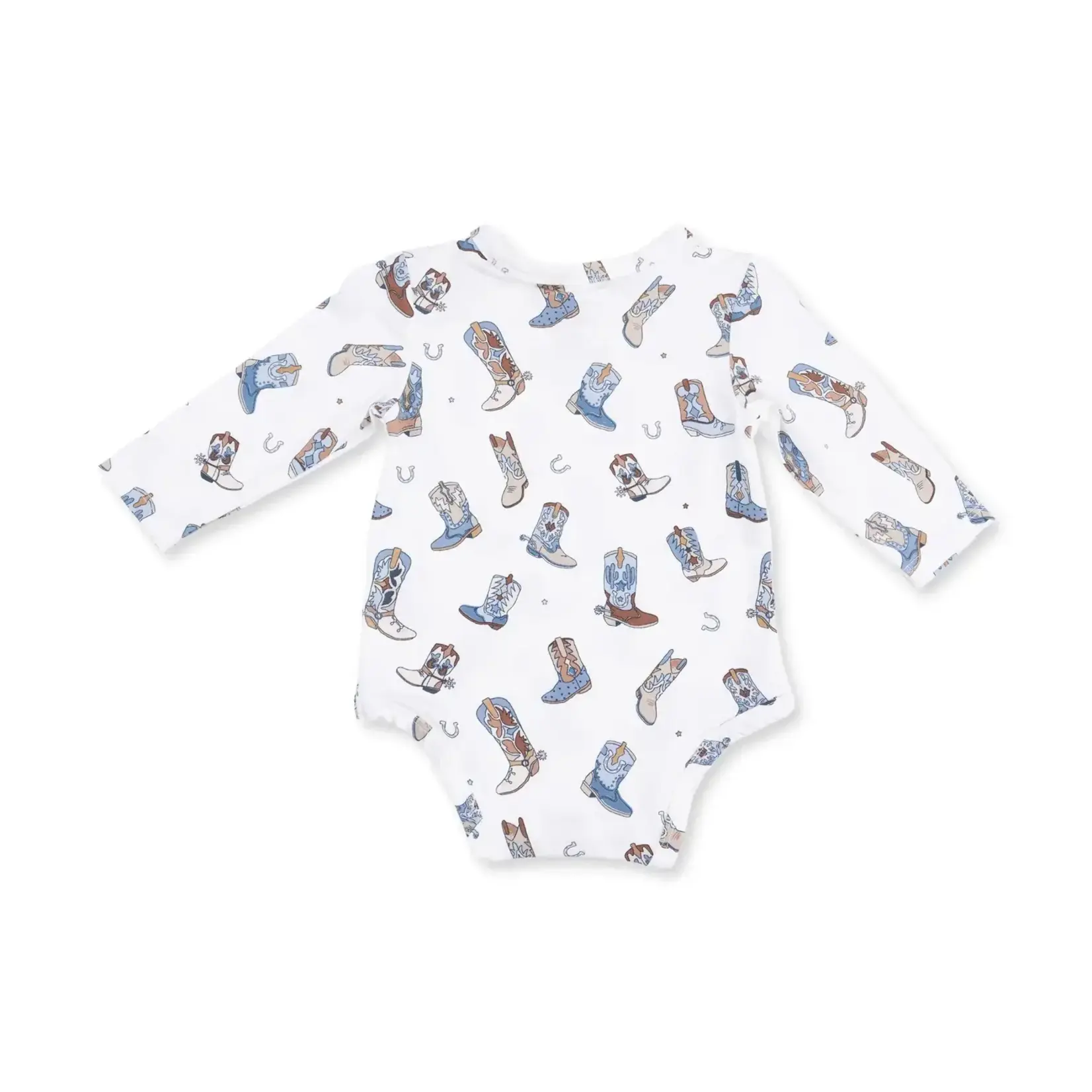 Angel Dear Bodysuit L/S | Buckaroo Boots