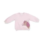Angel Dear Oversize Sweatshirt | Horse