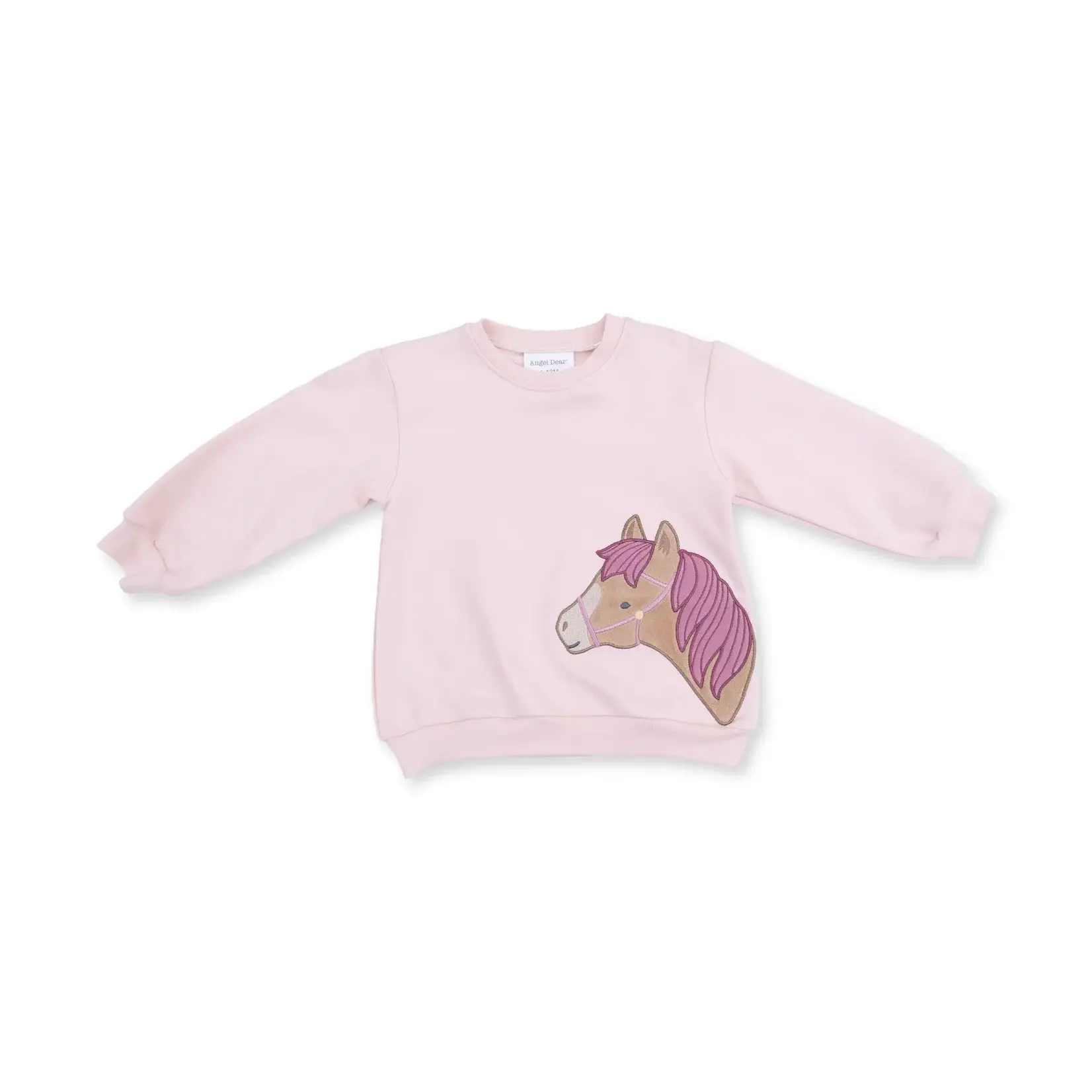 Angel Dear Oversize Sweatshirt | Horse
