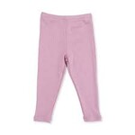 Angel Dear Leggings | Solid Lilas