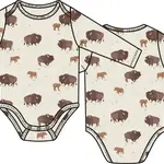 Angel Dear Bodysuit L/S | American Buffalo