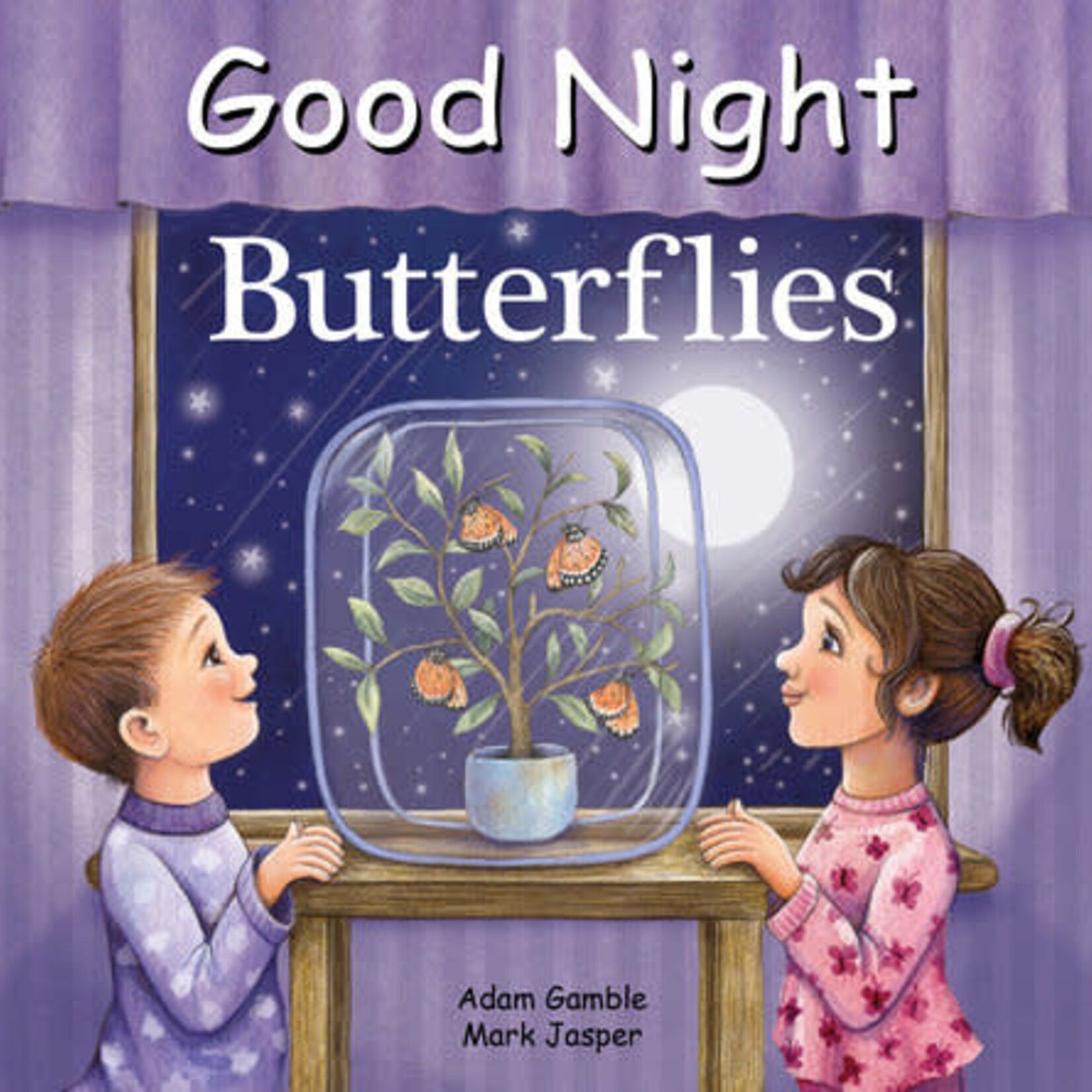 Penguin Random House (here) Good Night Butterflies