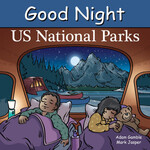 Penguin Random House (here) Good Night US National Parks