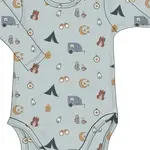 babysprouts clothing company Baby Bodysuit | Camp Scout