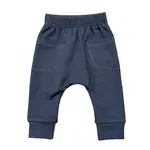 babysprouts clothing company Baby Boy Pocket Pants |  Nightfall Blue
