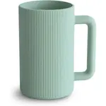 Mushie & Co Bath Rinse Cup, Cambridge Blue