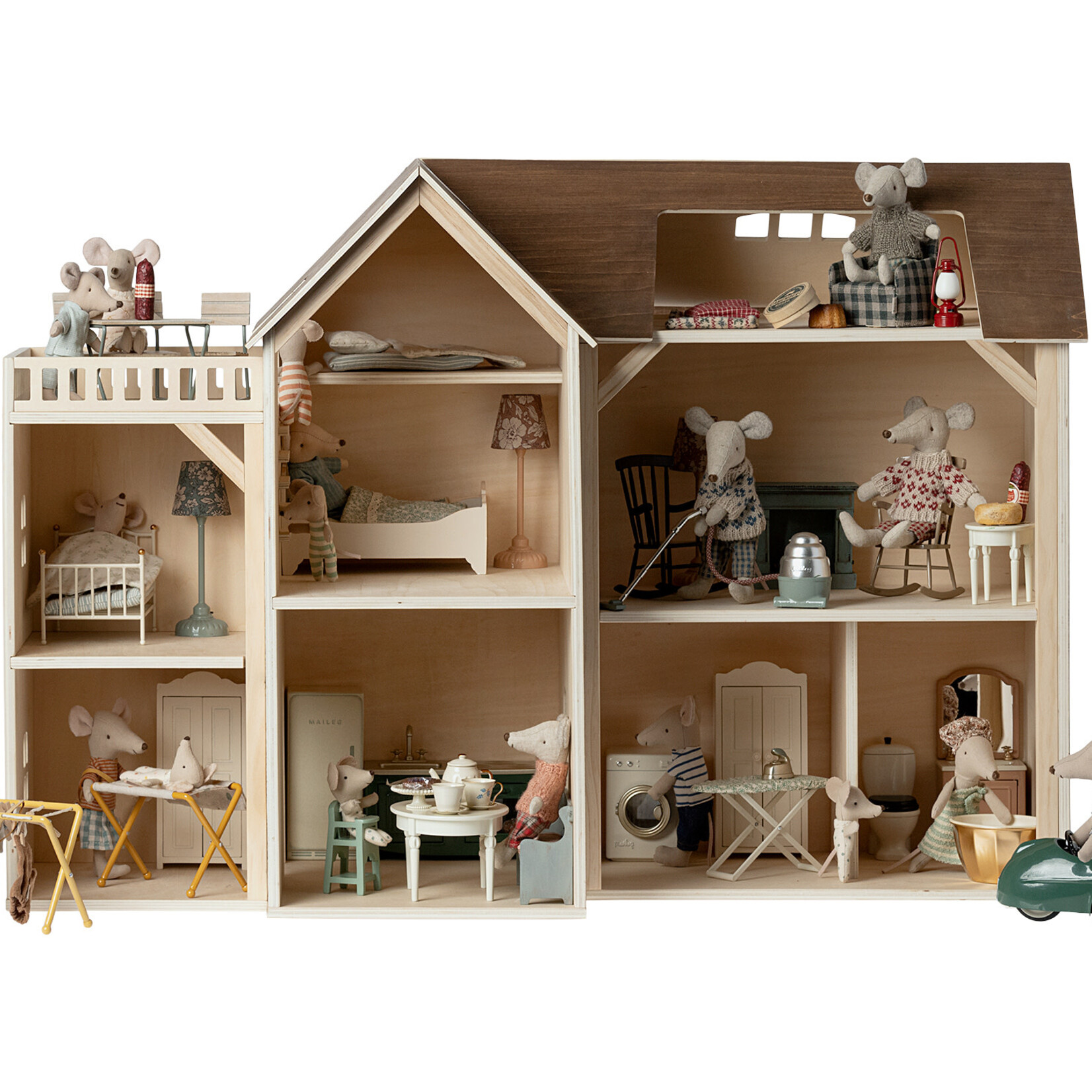 Maileg Mouse Hole Farmhouse