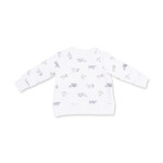 Angel Dear Sweatshirt Baby | Vintage Airplanes