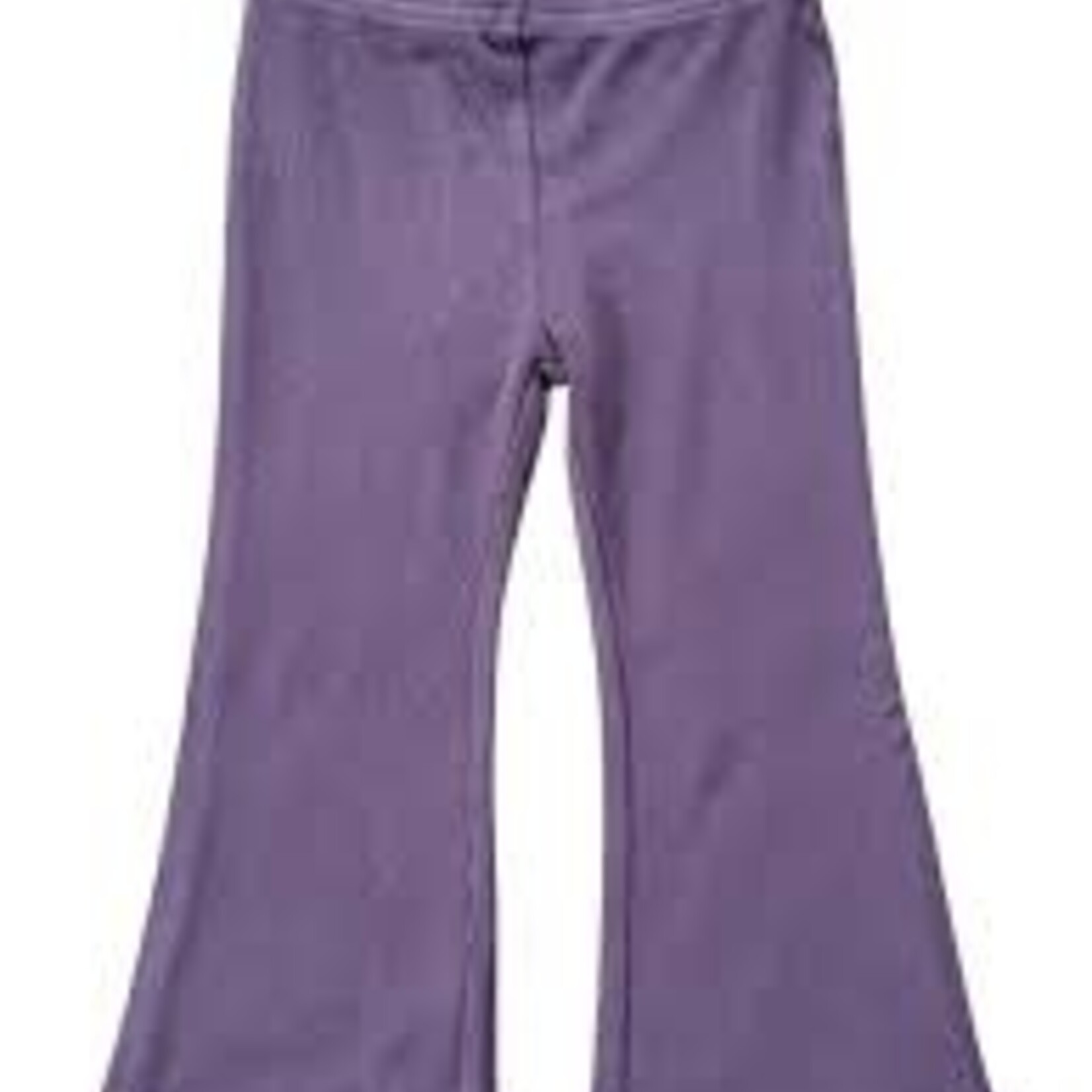 babysprouts clothing company Flare Pants | Plum