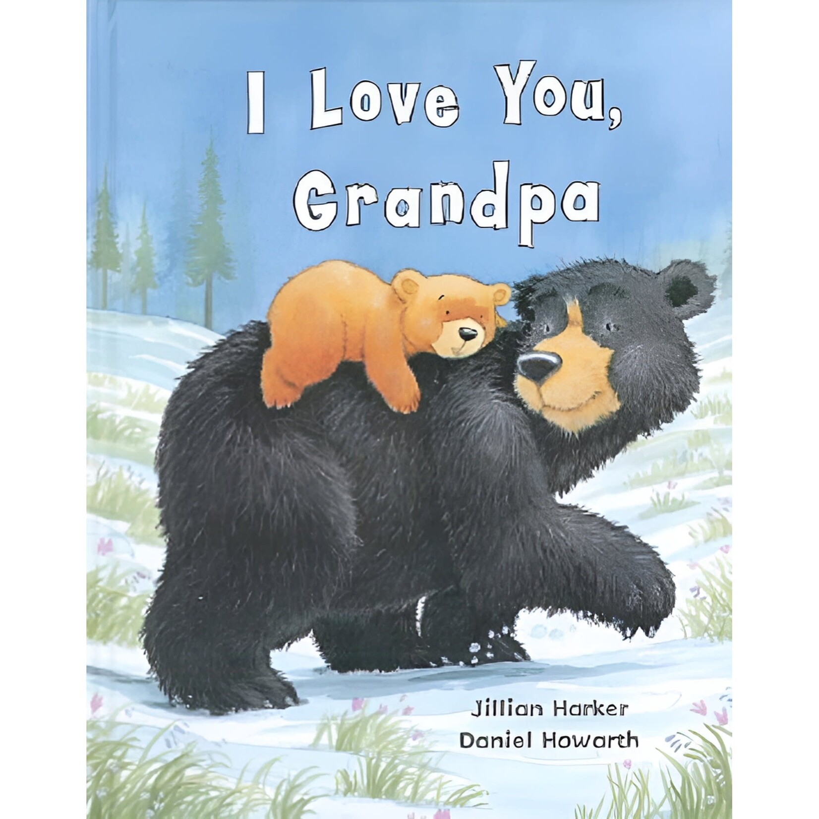 Cottage Door Press I Love You, Grandpa